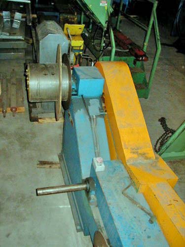 Picture of 12.5" x 2.875" x 2,500# RUESCH SLITTING LINE