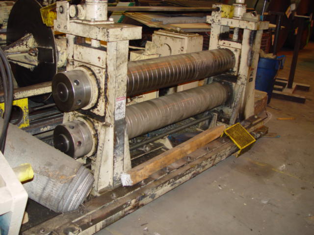 Picture of 60" x 8" Dia. Delta Slitting Head