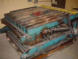 Picture of 10,000# x 72" Braner Downlayer